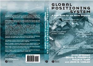 Global Positioning System: A Field Guide for the Social Sciences (1405101857) cover image