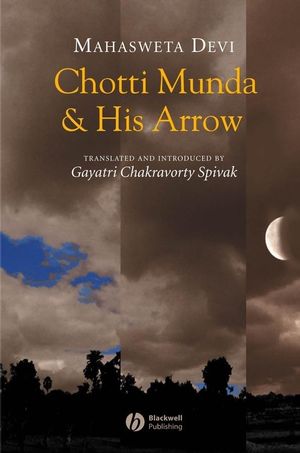 Chotti Munda and His Arrow (1405107057) cover image