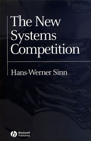 The New Systems Competition (1405142057) cover image