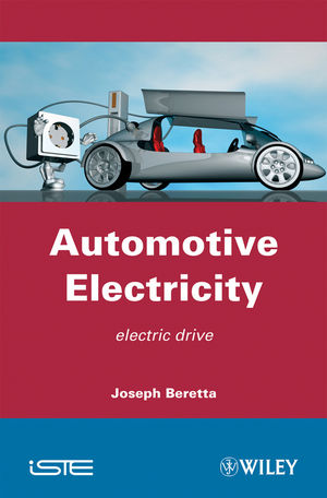 Automotive Electricity: Electric Drives (1848210957) cover image