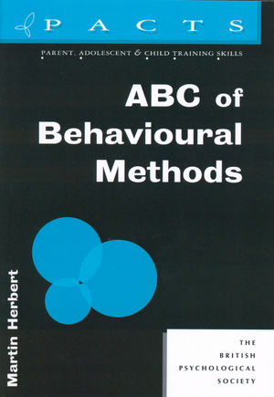 ABC of Behavioural Methods (1854331957) cover image