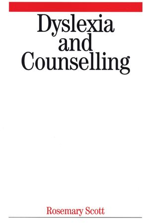 Dyslexia and Counselling (1861563957) cover image