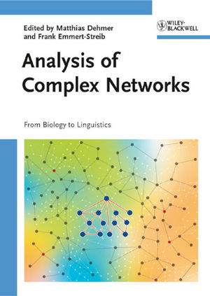 Analysis of Complex Networks: From Biology to Linguistics (3527323457) cover image