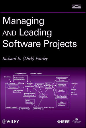 Managing and Leading Software Projects (0470294558) cover image