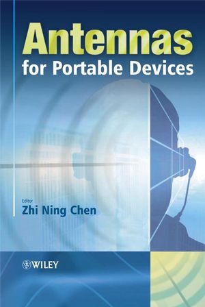 Antennas for Portable Devices (0470319658) cover image