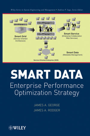 Smart Data: Enterprise Performance Optimization Strategy (0470473258) cover image