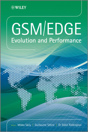 GSM/EDGE: Evolution and Performance (0470746858) cover image