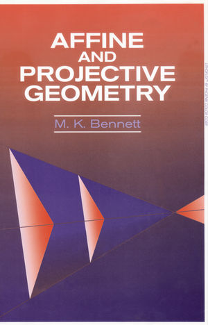 Affine and Projective Geometry (0471113158) cover image