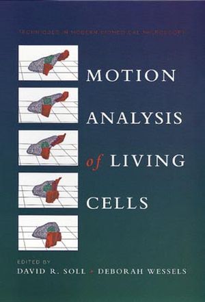 Motion Analysis of Living Cells (0471159158) cover image
