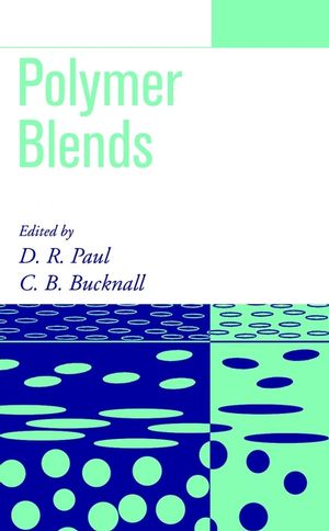 Polymer Blends: Formulation and Performance, Volumes 1 - 2, Set (0471248258) cover image