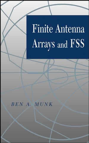Finite Antenna Arrays and FSS (0471273058) cover image