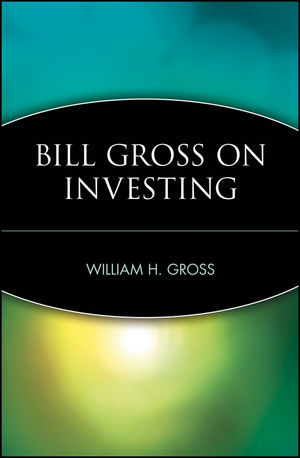 Bill Gross on Investing (0471283258) cover image