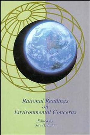 Rational Readings on Environmental Concerns (0471284858) cover image