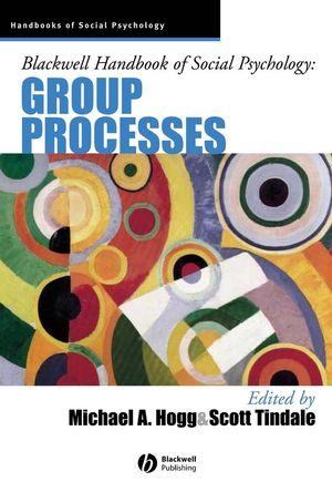 Blackwell Handbook of Social Psychology: Group Processes (0631208658) cover image