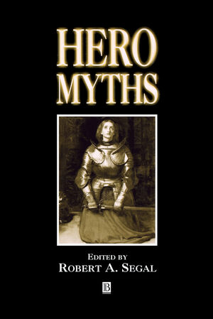 Hero Myths: A Reader (0631215158) cover image