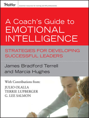 A Coach's Guide to Emotional Intelligence: Strategies for Developing Successful Leaders (0787997358) cover image