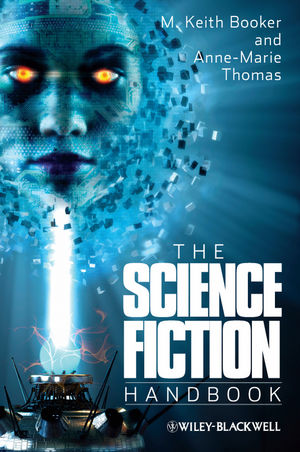 The Science Fiction Handbook (1405162058) cover image