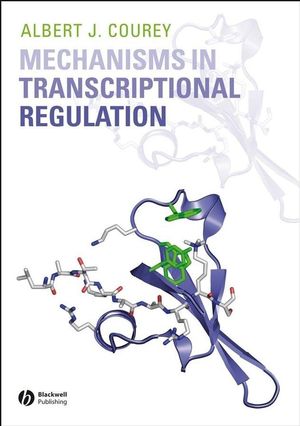 Mechanisms in Transcriptional Regulation (1444300458) cover image
