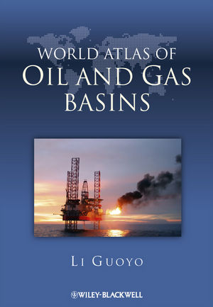 World Atlas of Oil and Gas Basins (1444390058) cover image