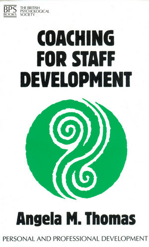 Coaching for Staff Development (1854331558) cover image