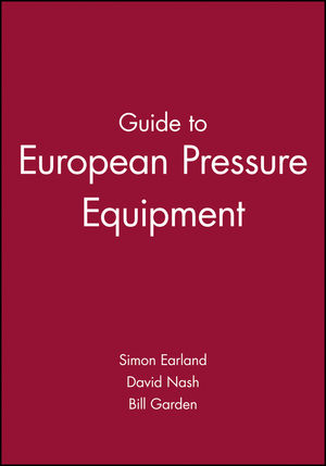 Guide to European Pressure Equipment (1860583458) cover image