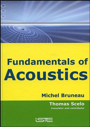 Fundamentals of Acoustics (1905209258) cover image