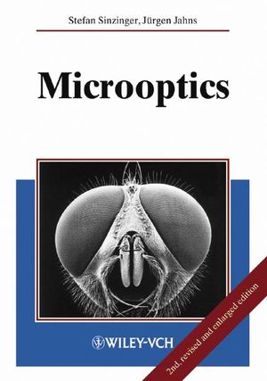 Microoptics, 2nd, Revised and Enlarged Edition (3527403558) cover image