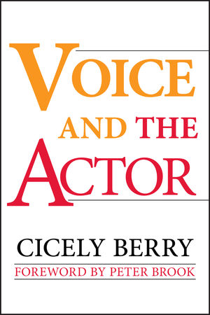 Voice and the Actor (0020415559) cover image