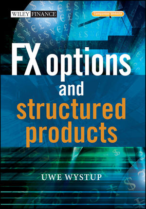 FX Options and Structured Products (0470011459) cover image