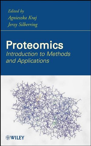Introduction to Proteomics (0470055359) cover image
