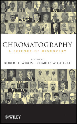 Chromatography: A Science of Discovery (0470283459) cover image