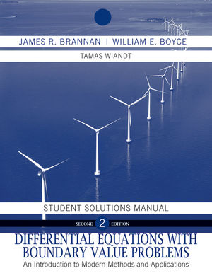Student Solutions Manual 2Nd Edition