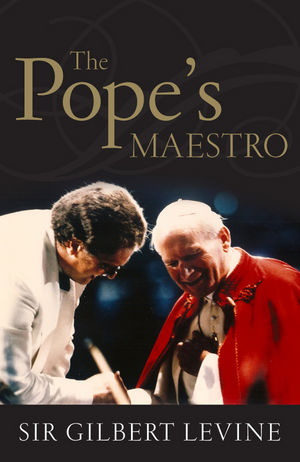 The Pope's Maestro (0470490659) cover image