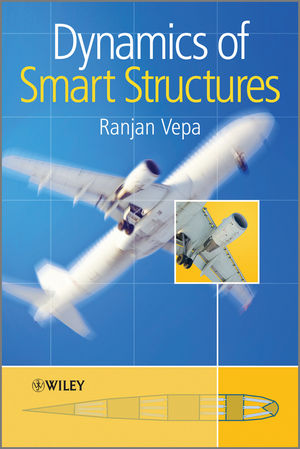 Dynamics of Smart Structures (0470697059) cover image