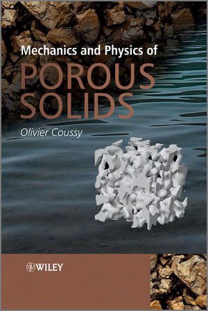 Mechanics and Physics of Porous Solids (0470721359) cover image