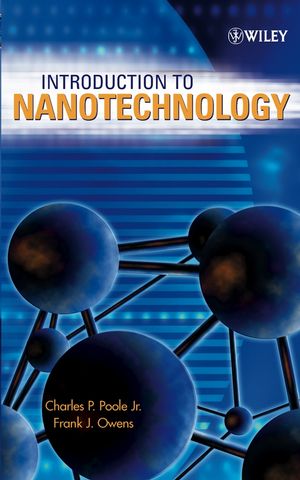Introduction to Nanotechnology (0471079359) cover image