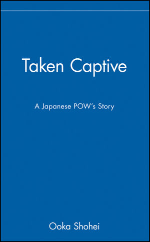 Taken Captive: A Japanese POW's Story (0471142859) cover image