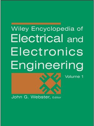 Wiley Encyclopedia of Electrical and Electronics Engineering, Supplement 1 (0471358959) cover image