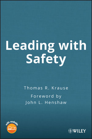 Leading with Safety (0471494259) cover image