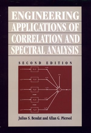 Engineering Applications of Correlation and Spectral Analysis, 2nd Edition (0471570559) cover image