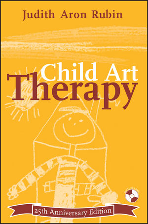 Child Art Therapy, 25th Anniversary Edition (0471734659) cover image