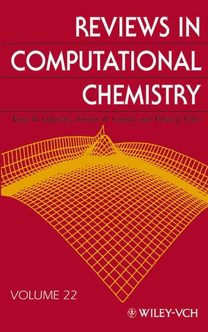 Reviews in Computational Chemistry, Volume 22 (0471780359) cover image