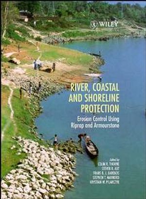 River, Coastal and Shoreline Protection: Erosion Control Using Riprap and Armourstone (0471942359) cover image
