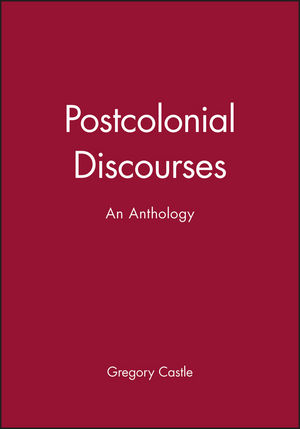 Postcolonial Discourses: An Anthology (0631210059) cover image