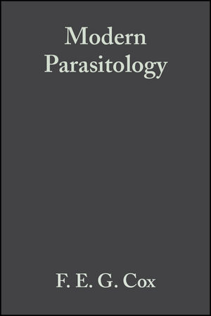 Modern Parasitology: A Textbook of Parasitology, 2nd Edition (0632025859) cover image