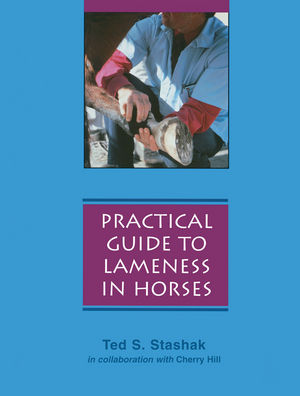 Practical Guide to Lameness in Horses, 4th Edition, Updated (0683079859) cover image