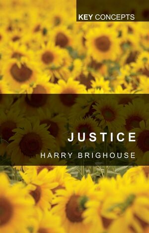Justice (0745625959) cover image