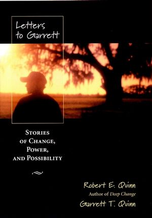 Letters to Garrett: Stories of Change, Power and Possibility (0787961159) cover image