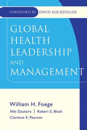 Global Health Leadership and Management (0787979759) cover image