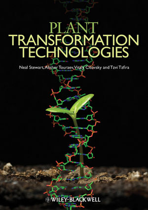 Plant Transformation Technologies (0813821959) cover image